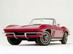Chevrolet Corvette Stingray 327 Convertible 1965 года